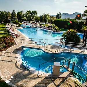 Ermitage Bel Air Medical Hotel Abano Terme